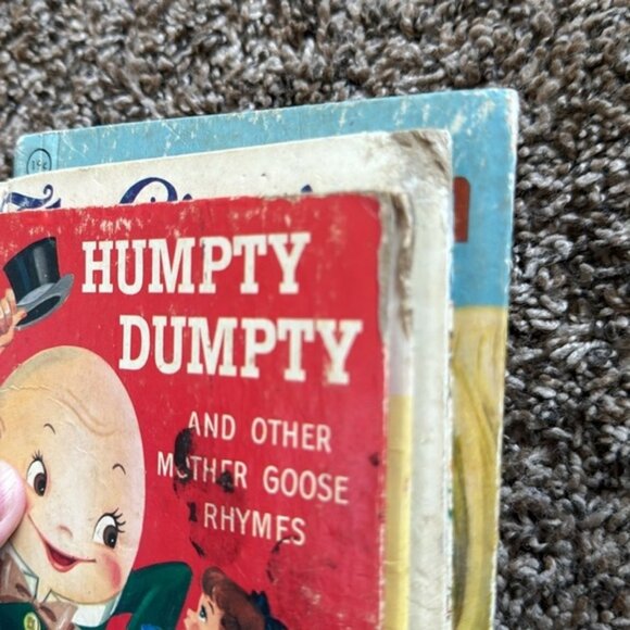 Rand McNally Vintage Children’s Books - Picture 7 of 9